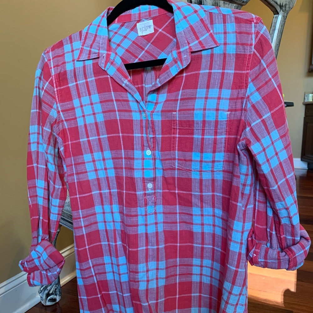 J.Crew Women’s Pop-Over